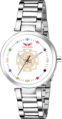 LOIS CARON Nakshatra LCS-4697 Watch