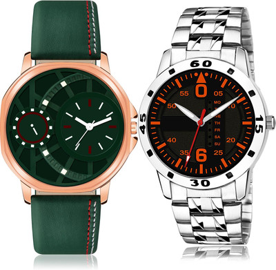 TIMOXIDE BM49-(22-S-19) Analog Watch  - For Men