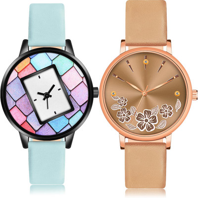 TIMETRANSELEVATE GM548-GM519 Analog Watch  - For Women