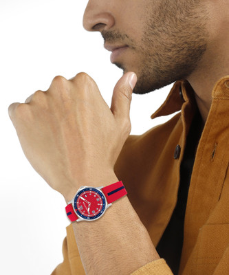 TOMMY HILFIGER KIDS Analog Watch  - For Women