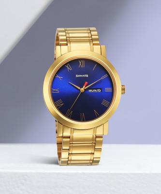 SONATA Sonata Utsav Gents Analog Watch  - For Men