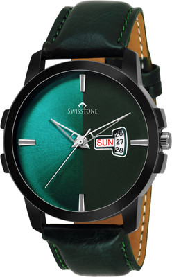 SWISSTONE Analog Watch  - For Men