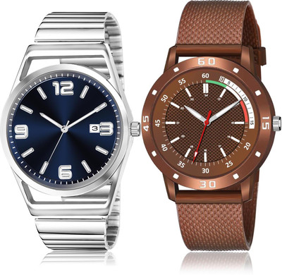 TIMETRANSELEVATE BL46.154-BRM32 Analog Watch  - For Men