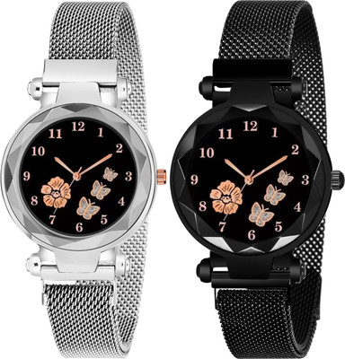 MIVAAN FBF17 Analog Watch  - For Girls