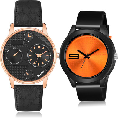 TIMENTER BM27-BM106 Analog Watch  - For Men
