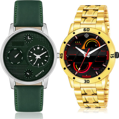 DMAGNATON BM34-(1-S-21) Analog Watch  - For Men
