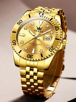 OLEVS Analog Watch  - For Men