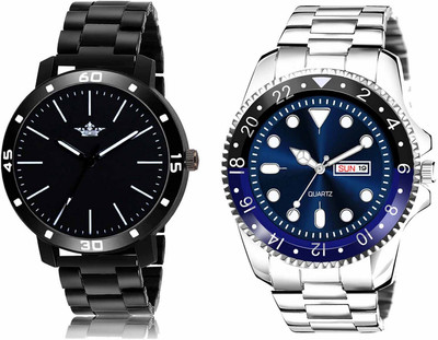 Scepter LR112-LR130 Analog Watch  - For Men