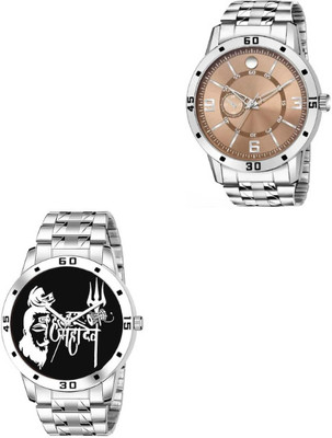 Vilantra Collection Primary Watch Analog Watch  - For Men