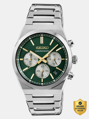 Seiko SSB461P1 Analog Watch  - For Men