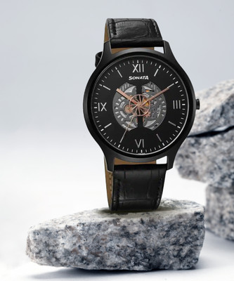 SONATA Sonata Unveil 2.0 Analog Watch  - For Men