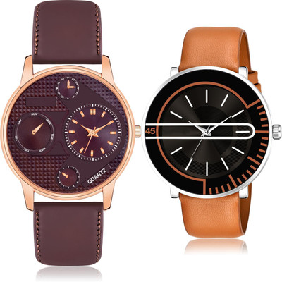 TIMOXIDE BM29-BL46.71 Analog Watch  - For Men
