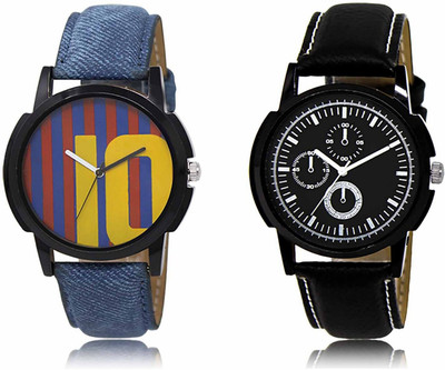 swaroopya LR10-LR13 Analog Watch  - For Men