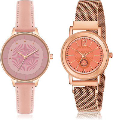 TIMETRANSELEVATE GM572-GW40 Analog Watch  - For Women