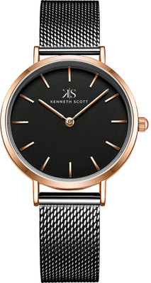 Kenneth Scott Kenneth Scott Kenneth Scott Analog Watch  - For Women