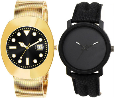 Zeravi Simple Elegant Versatile Watch for Men Analog Watch  - For Men