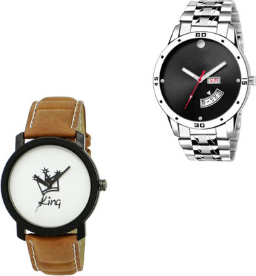 Naavli Analog Watch  - For Men & Women