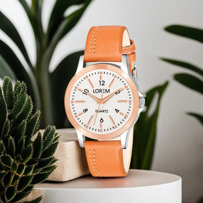LOREM DB-LR341 Analog Watch  - For Women