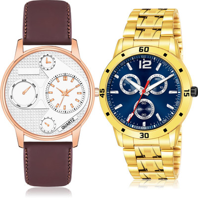 NEUTRON BM28-(71-S-21) Analog Watch  - For Men