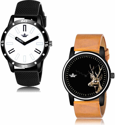 LOREM OE-LR57-LR69 Analog Watch  - For Men