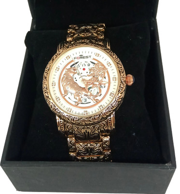 zyrowear Antique GLOWME Mens Party Analog Watch  - For Men