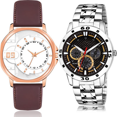 TIMOXIDE BM40-(72-S-19) Analog Watch  - For Men