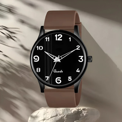ETLIS Classic Slim Dial Quartz Analog Watch  - For Men