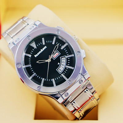 HMTM LK204-BLK LK204 Analog Watch  - For Boys