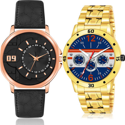 TIMETRANSELEVATE BM39-(18-S-21) Analog Watch  - For Men