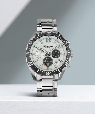 Titan NP90108KM01 Octane Analog Watch  - For Men