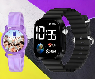DECLASSE 334 Analog Watch  - For Boys & Girls