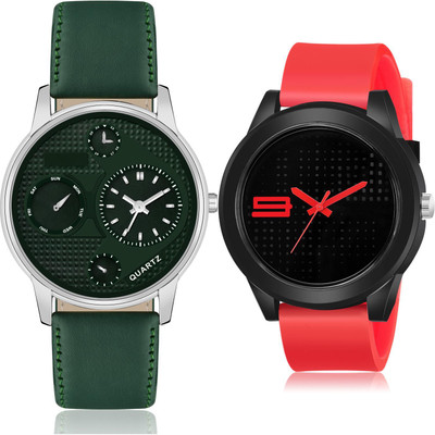 TIMOXIDE BM34-BM107 Analog Watch  - For Men