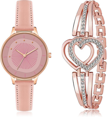 TIMETRANSELEVATE GM572-GX7 Analog Watch  - For Women