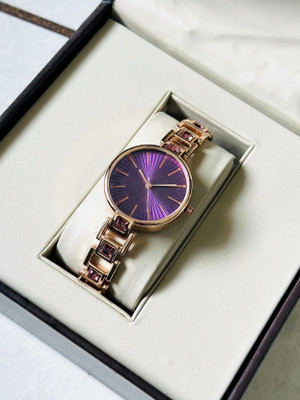 Americanviber CCK Trending Bright Colors Smooth Finish For Beautiful Attractive Look Analog Watch  - For Women