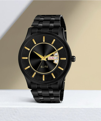 GATRADES ma1003 high quality big size day date dial quartz movement watch Analog Watch  - For Men
