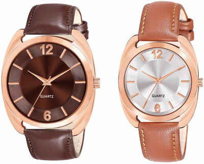 swaroopya LR77-LR325 Analog Watch  - For Men & Women