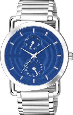 TASVI TS-LR122 Analog Watch  - For Men