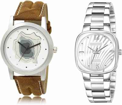 swaroopya LR09-LR306 Analog Watch  - For Men & Women