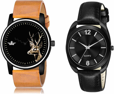 Scepter LR69-LR323 Analog Watch  - For Men & Women