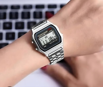 Amience Digital Watch  - For Men & Women