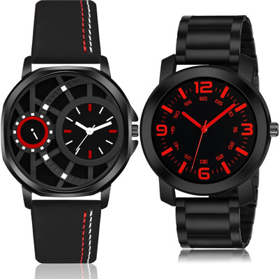 TIMENTER BM42-B704 Analog Watch  - For Men