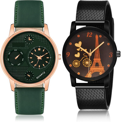 TIMENTER BM30-BRM10 Analog Watch  - For Men