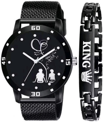 HRV Analog Watch  - For Men