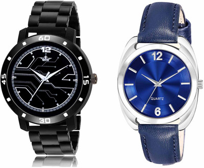 Scepter LR113-LR327 Analog Watch  - For Men & Women