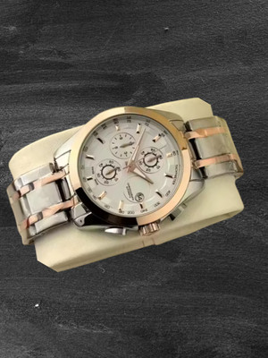 Hezoc Analog Watch TSHOT PREMIUM LIMITED Analog Watch - For Men Stainless steel strap Analog Watch Analog Watch  - For Men & Women