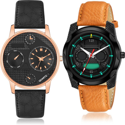 NEUTRON BM27-S157 Analog Watch  - For Men
