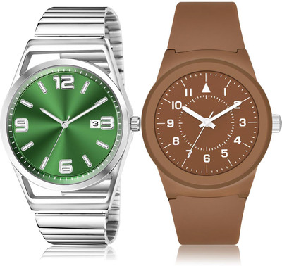 TIMETRANSELEVATE BL46.155-BM124 Analog Watch  - For Boys