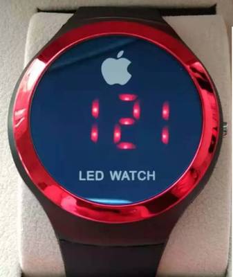 Apple led watch r top