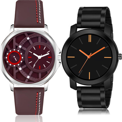 TIMETRANSELEVATE BM46-B978 Analog Watch  - For Men