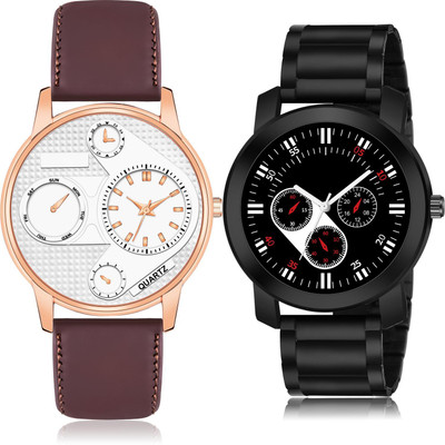 TIMOXIDE BM28-B948 Analog Watch  - For Men